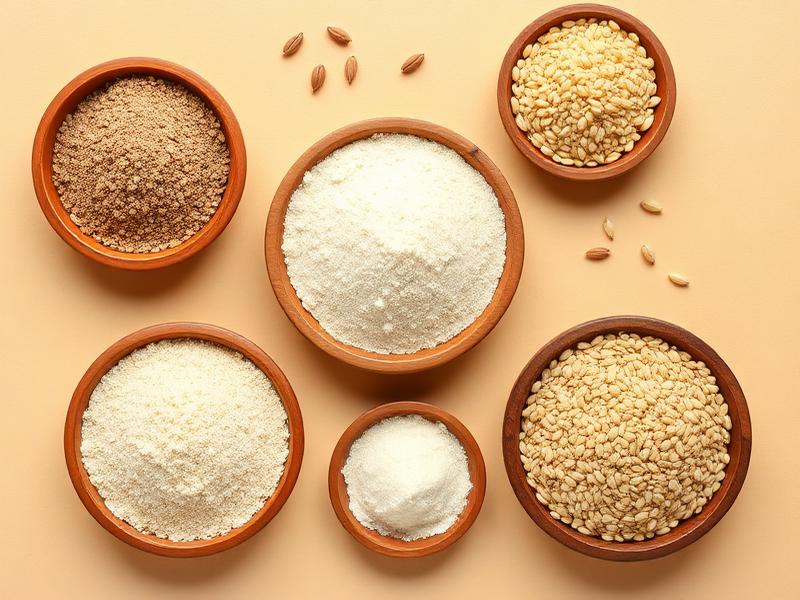 Flours & Grains