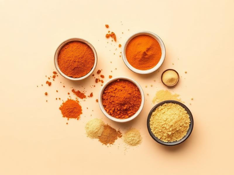 Masala & Podi