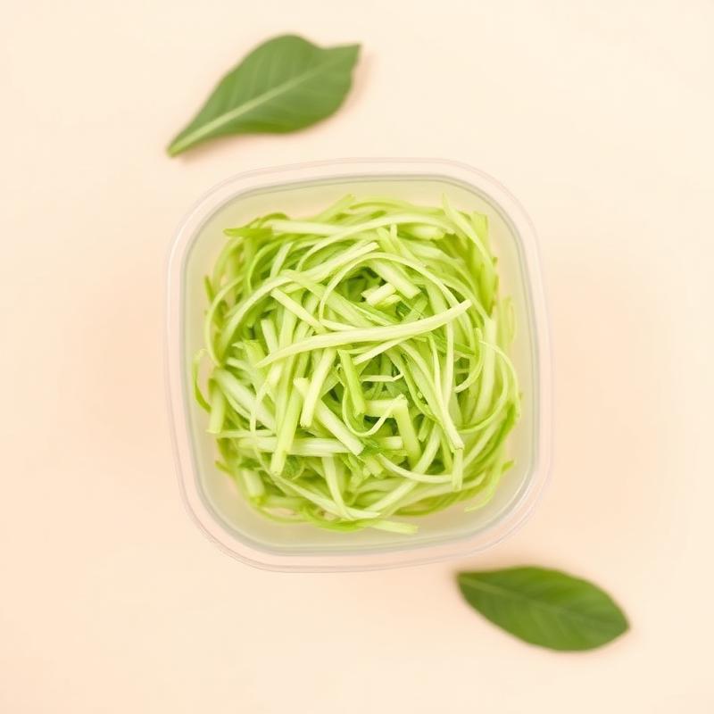 Chopped Cabbage