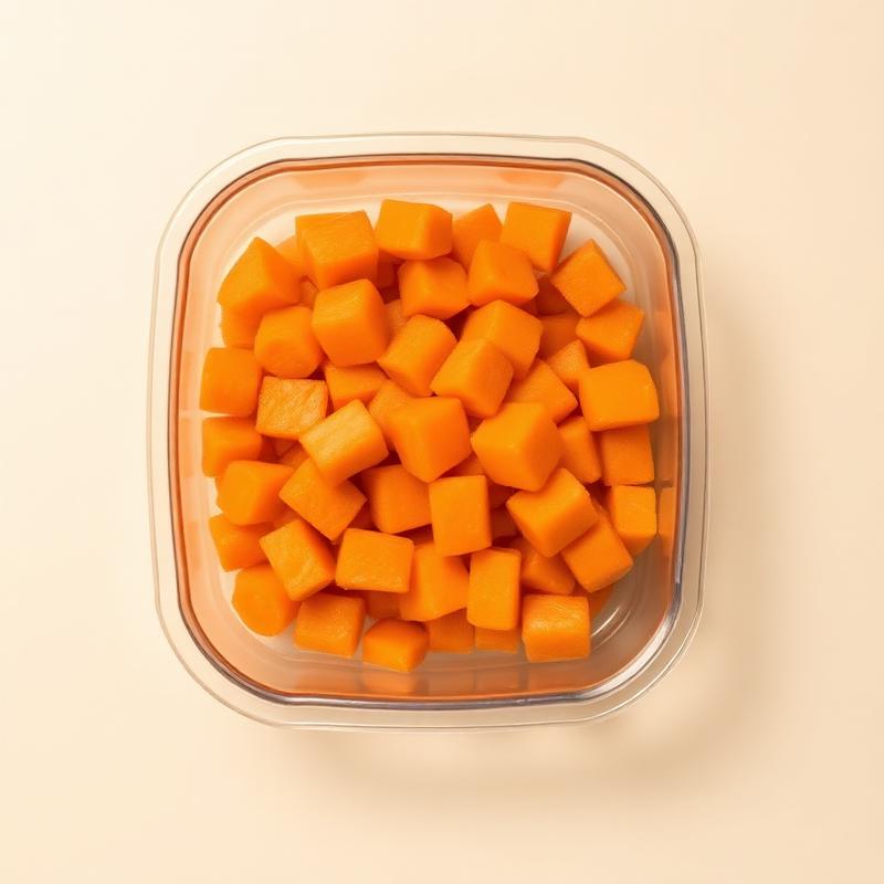 Chopped Carrot