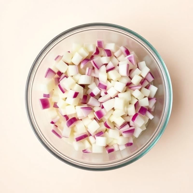 Chopped Onion