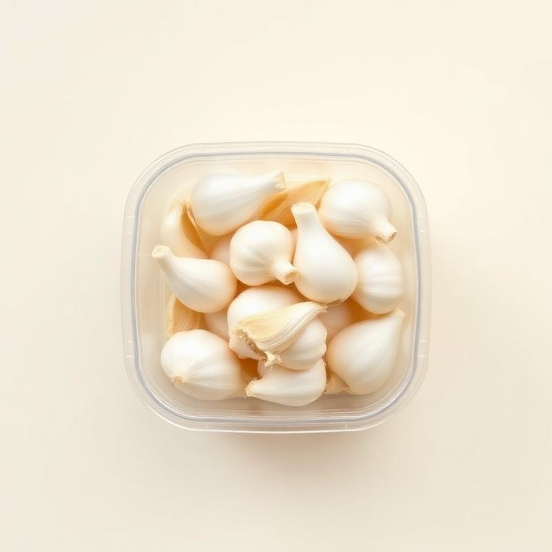 Peeled Garlic
