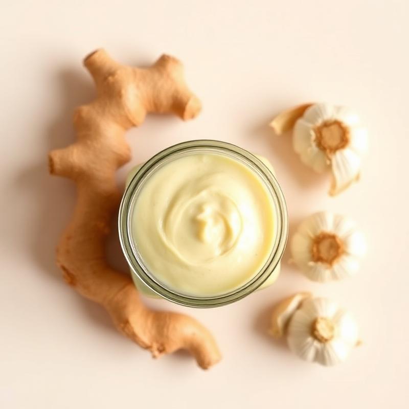 Ginger-Garlic Paste