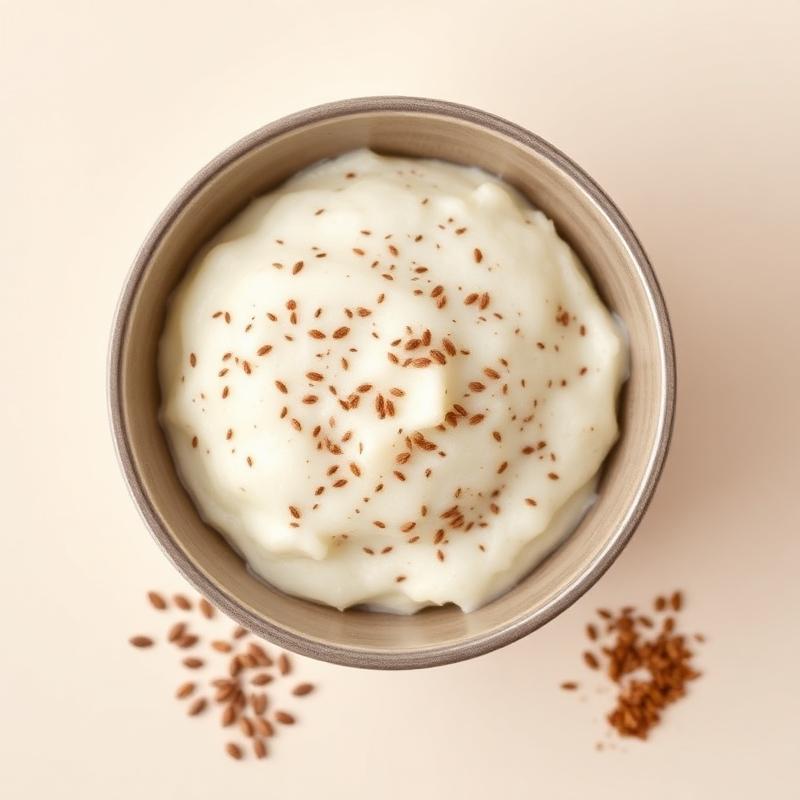 Idli & Dosa Batter with Omega-3 (Flax Seed)