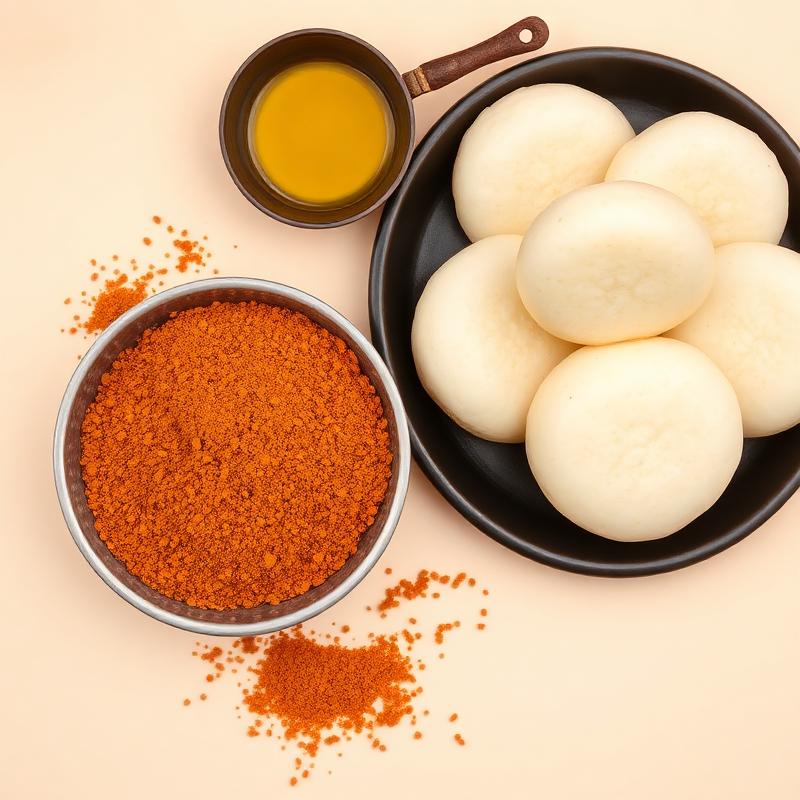 Idli Podi