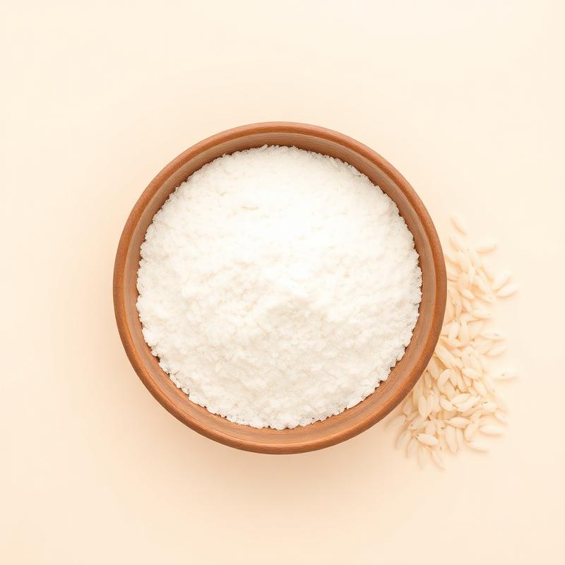 Raw Rice Flour