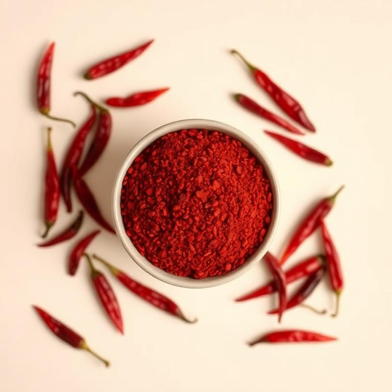 Spicy Idli Podi