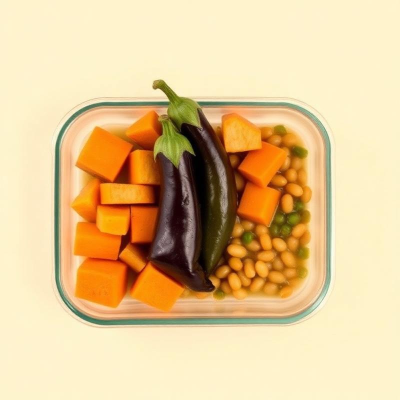 Vegetable Cooking Mix